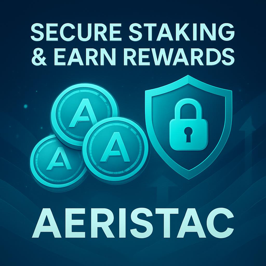 Staking Icon