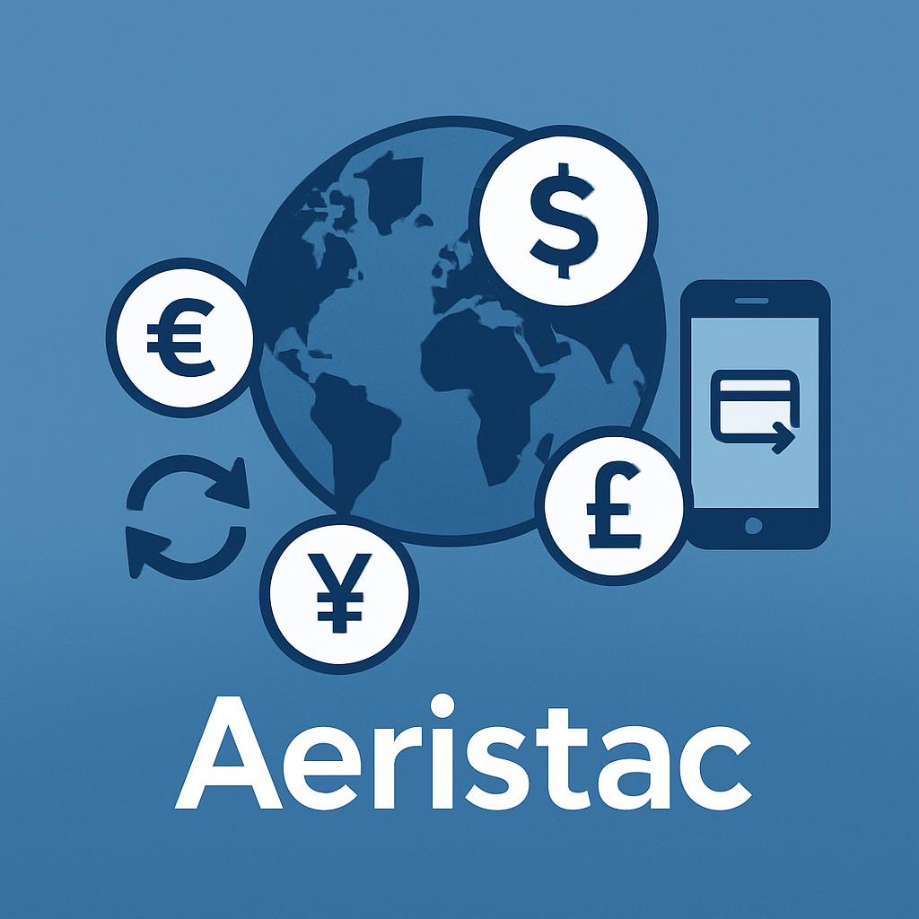 Multi-Currency Icon