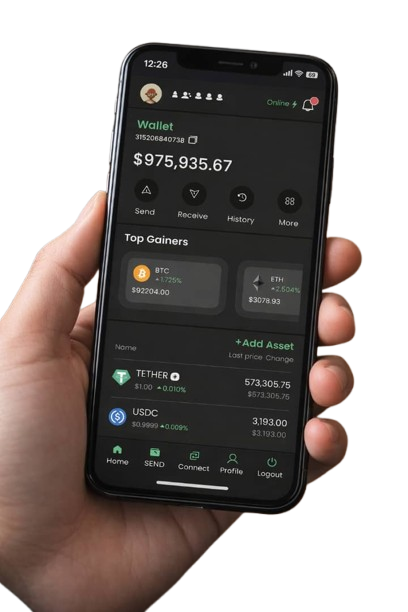 Crypto Portfolio